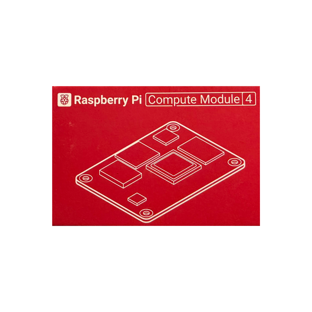 Raspberry Pi Compute Module 4 SC0679 | Quad-Core ARM Cortex-A72 | 2GB Stockage eMMC