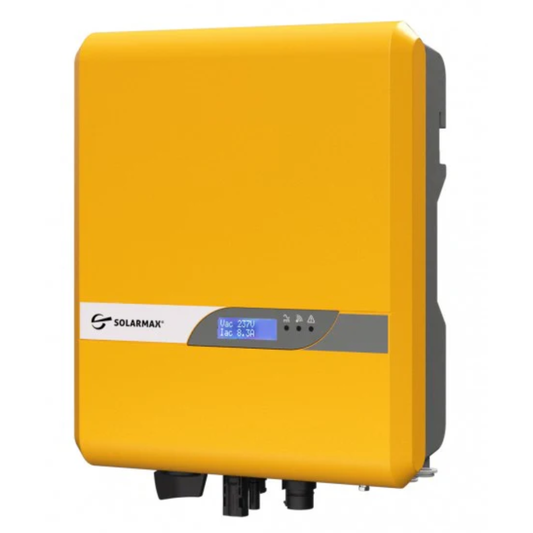 Wechselrichter SOLARMAX 2000SP | 2 kW | 1 MPPT | Online-Überwachung