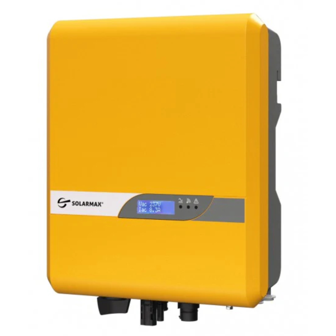 Wechselrichter SOLARMAX 3000SP | 3 kW | 1 MPPT | Online-Überwachung