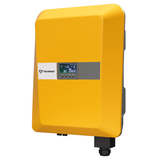 Wechselrichter SOLARMAX 8SMT | 8 kW | 2 MPPT | 98 % Wirkungsgrad | Online-Überwachung